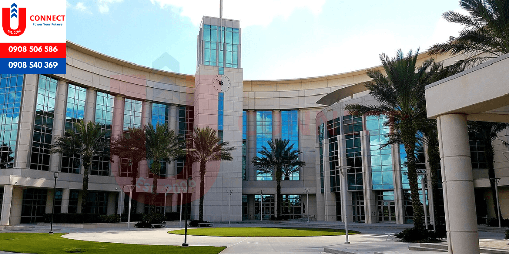 Đại học University of Central Florida, bang Florida – Mỹ